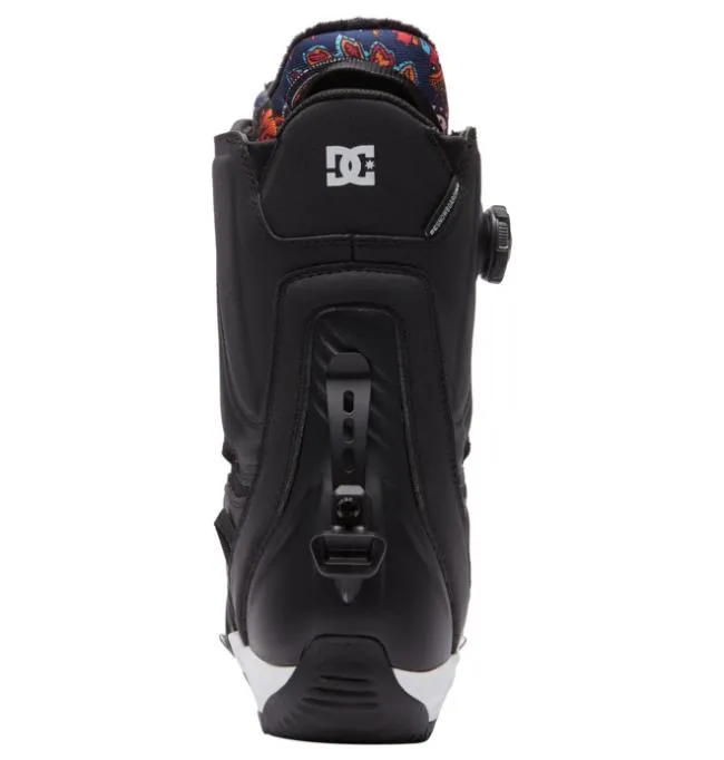 Women Snowboard Boots DC Women039s Mora Step Onreg Snowboard Boots BlackBlackWhite