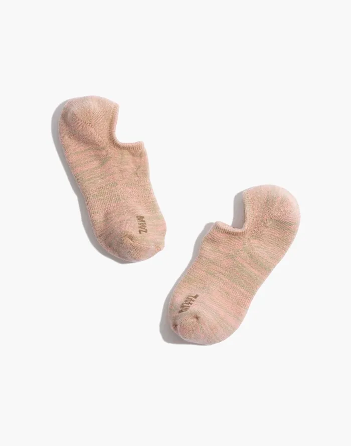 Women Socks Madewell MWL Cloudlift Sneaker Socks