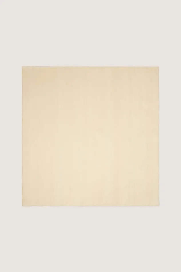 Women SQUARE SCARF Offwhite Soeur Scarves