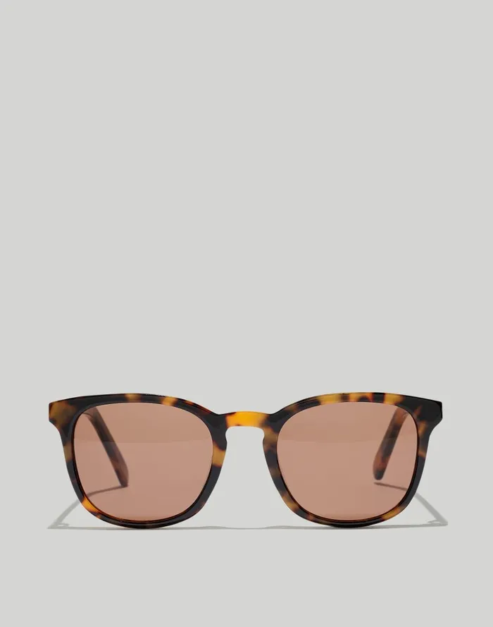 Women Sunglasses Madewell Ashcroft Sunglasses