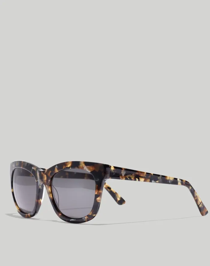 Women Sunglasses Madewell Belgrave Sunglasses