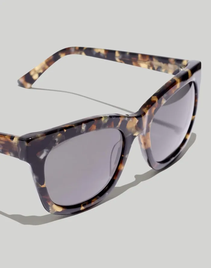 Women Sunglasses Madewell Belgrave Sunglasses
