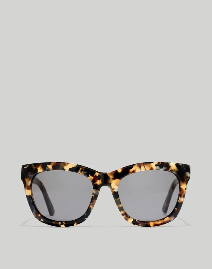 Women Sunglasses Madewell Belgrave Sunglasses