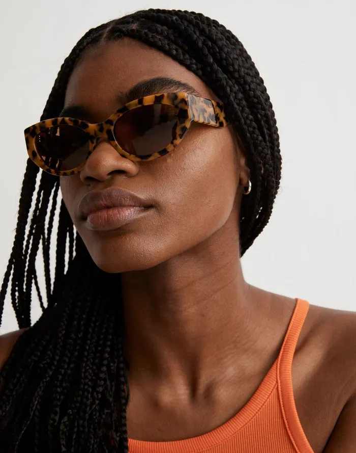 Women Sunglasses Madewell Demmera Sunglasses