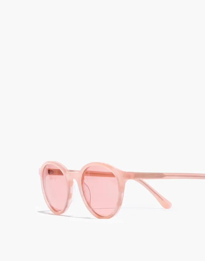 Women Sunglasses Madewell Layton Sunglasses