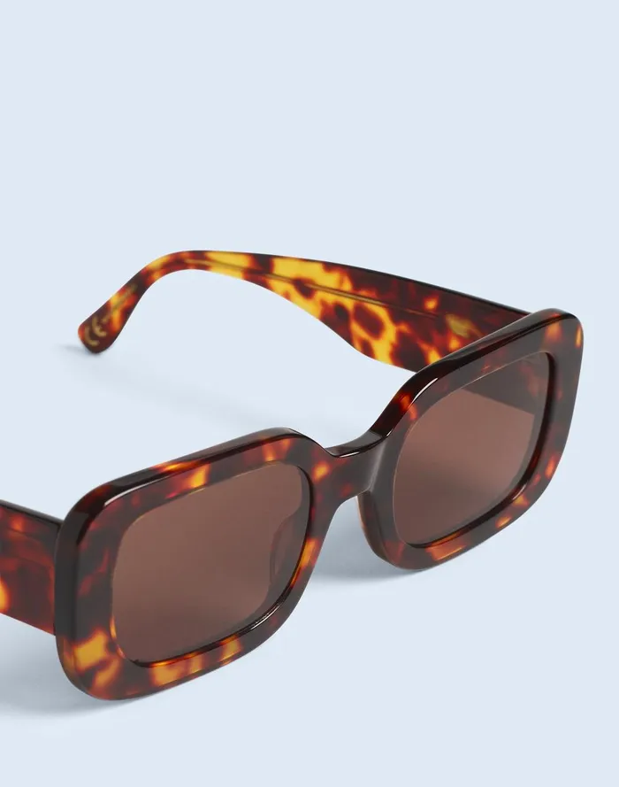 Women Sunglasses Madewell Linbrook Sunglasses