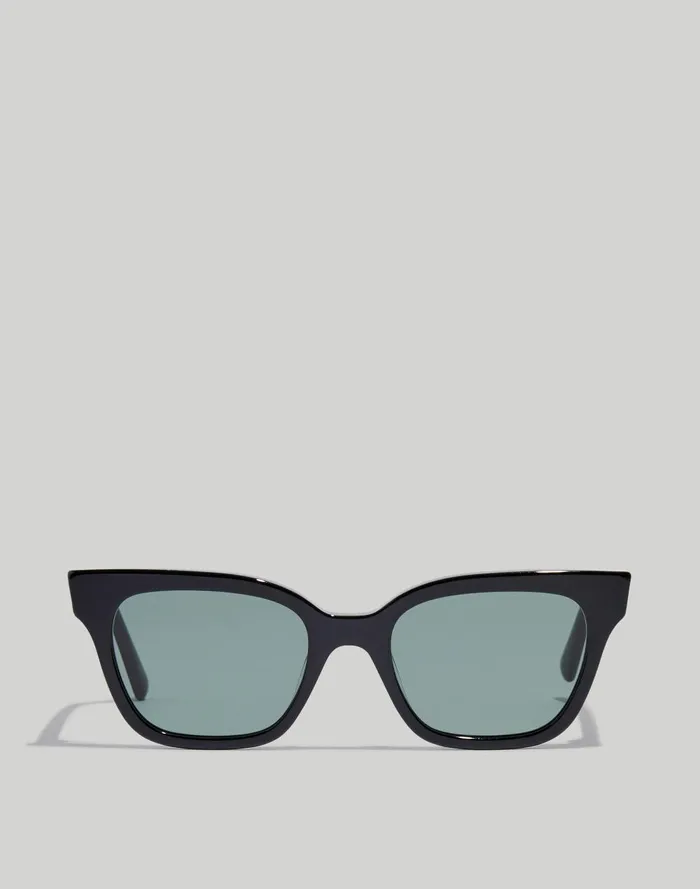 Women Sunglasses Madewell Pierport Sunglasses