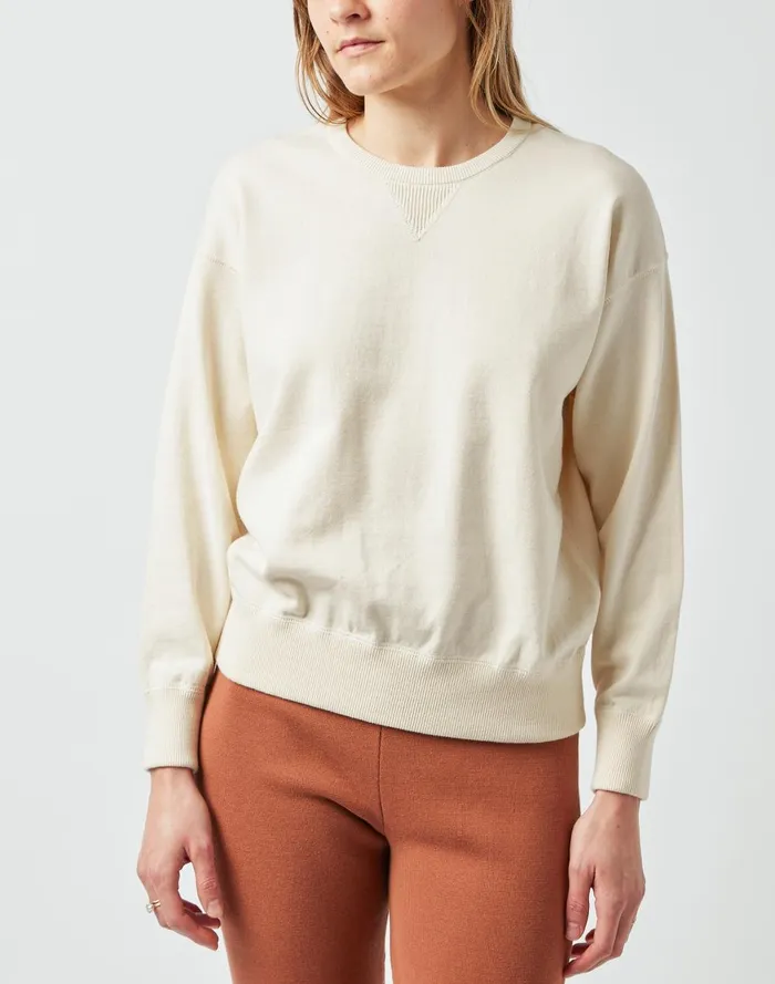 Women Sweaters Madewell DEMY BY DEMYLEE Jacques Sweater