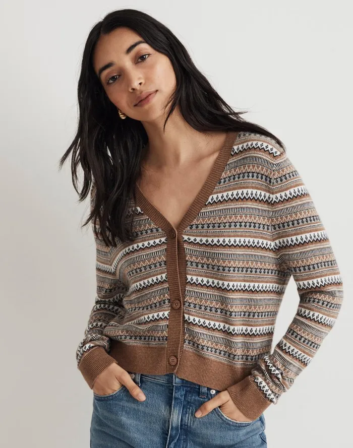 Women Sweaters Madewell KULE The McCoy Cardigan Sweater
