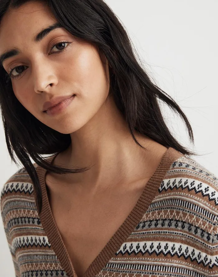 Women Sweaters Madewell KULE The McCoy Cardigan Sweater