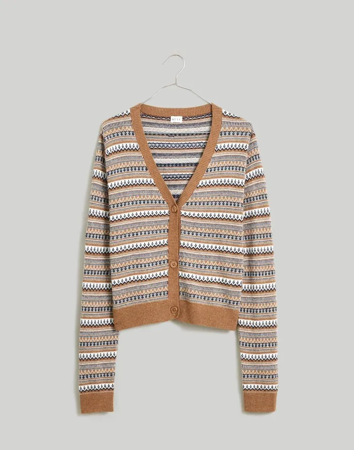 Women Sweaters Madewell KULE The McCoy Cardigan Sweater