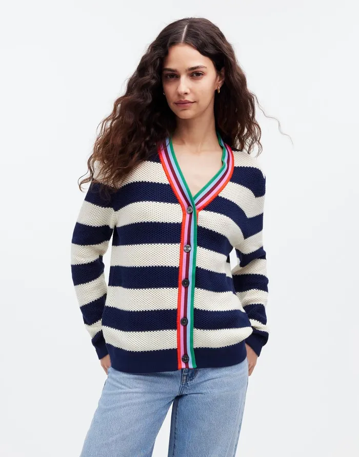 Women Sweaters Madewell KULE The Raven Cardigan