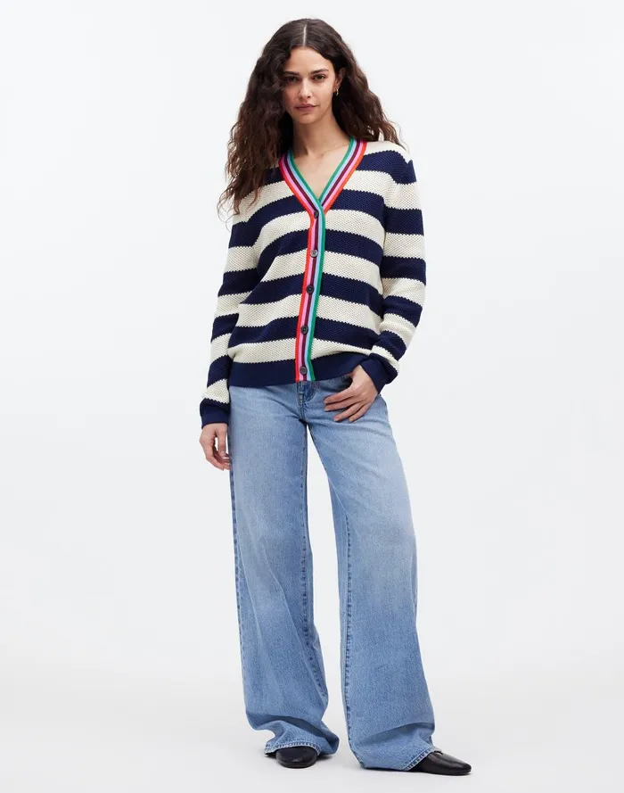 Women Sweaters Madewell KULE The Raven Cardigan