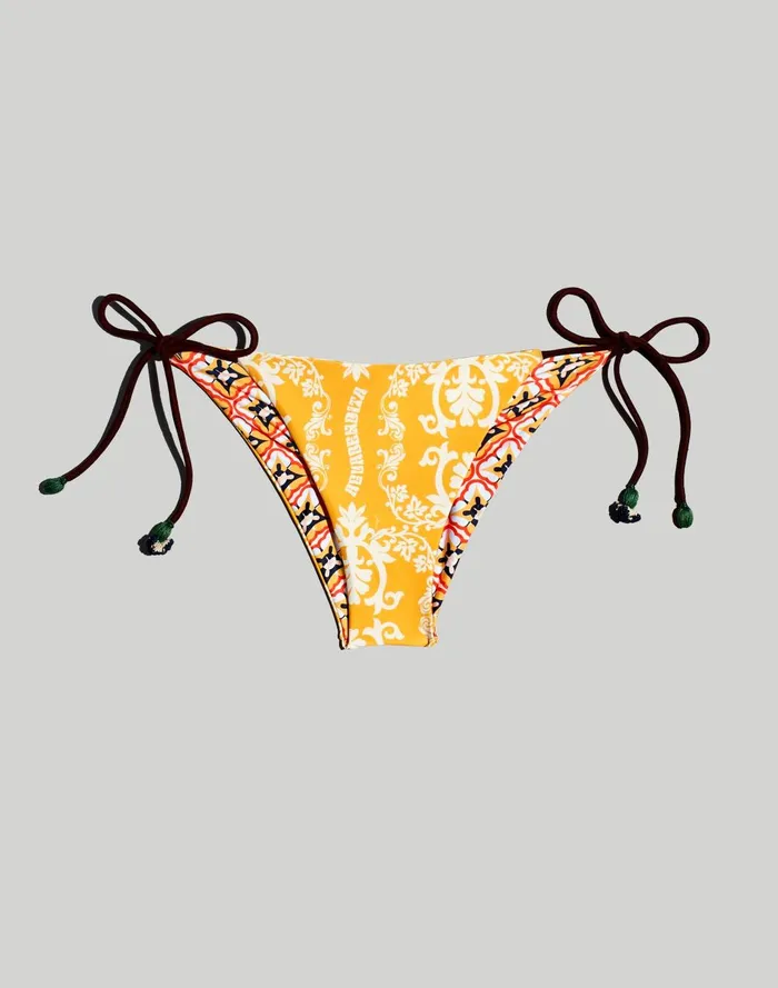 Women Swim Madewell Agua Bendita Algeria Bikini Bottom