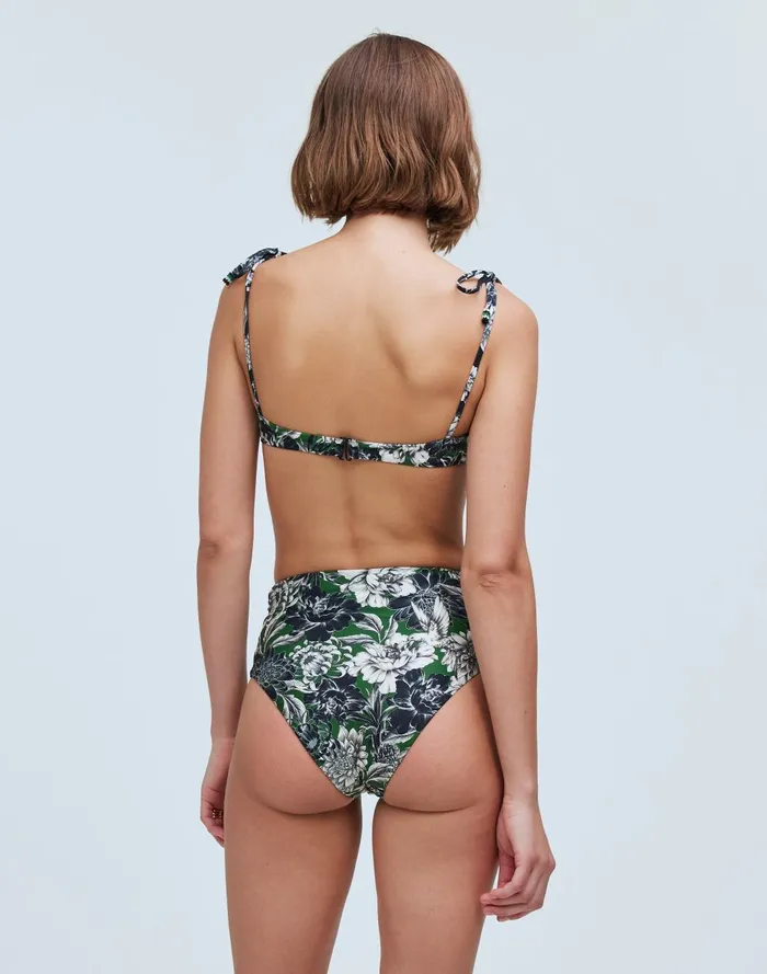 Women Swim Madewell Agua Bendita Lily Bikini Bottom