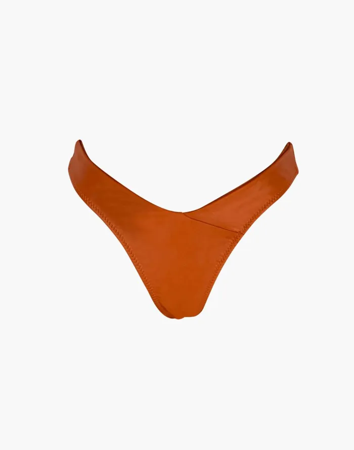 Women Swim Madewell Clem Swimwear Emma Bikini Bottom