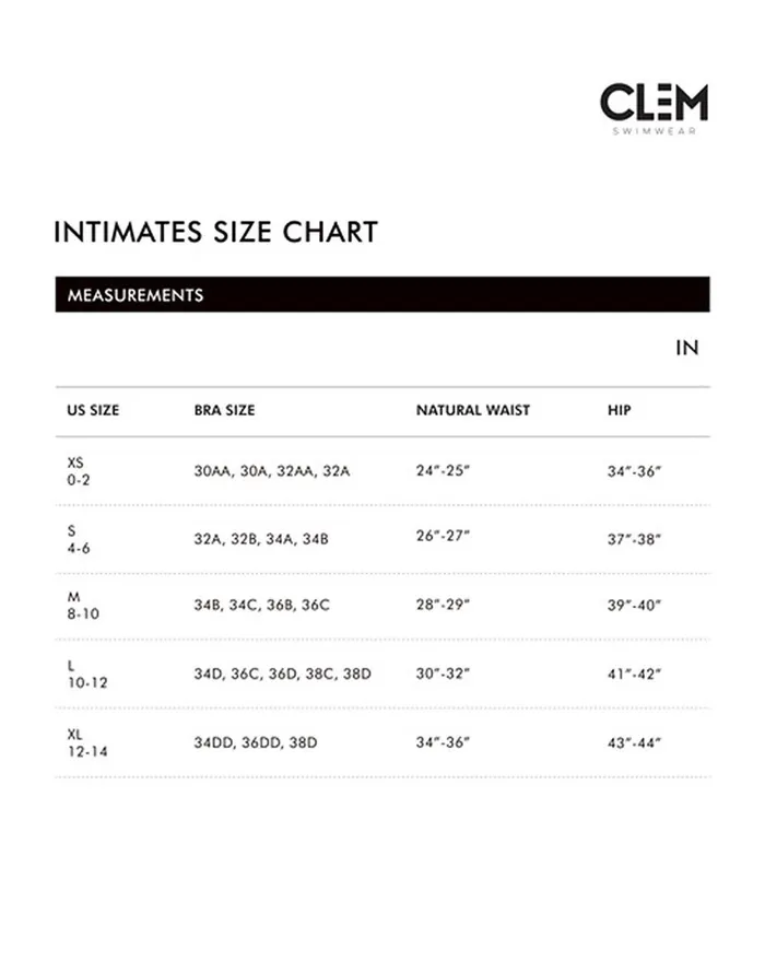 Women Swim Madewell Clem Swimwear Emma Bikini Bottom