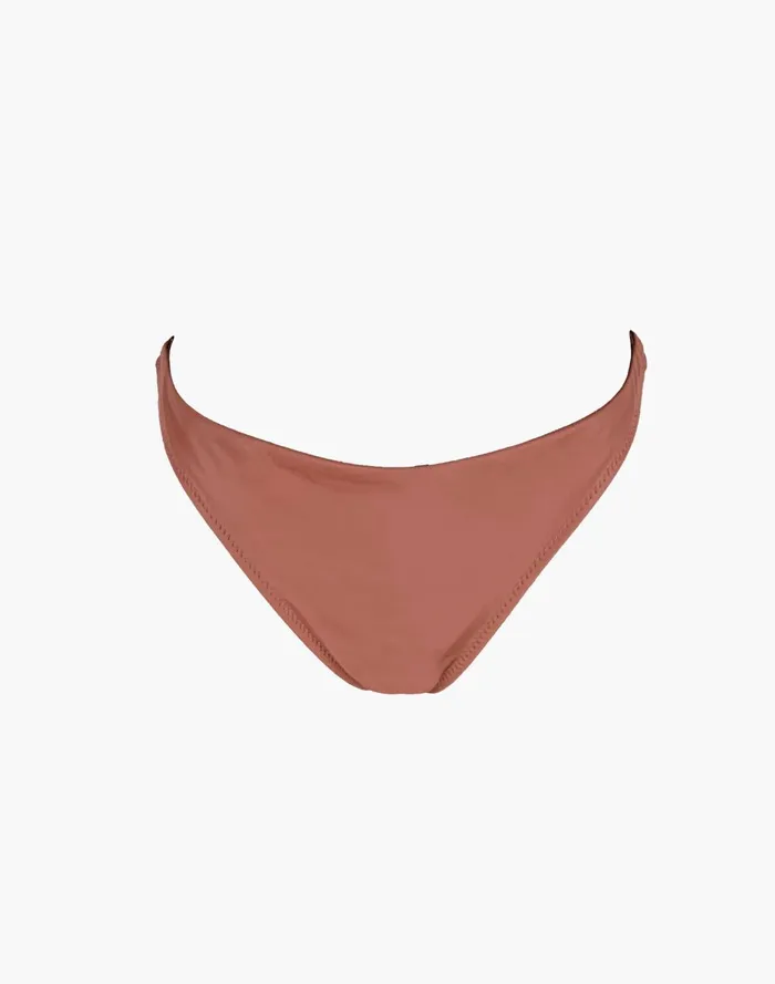Women Swim Madewell Clem Swimwear Mae Bikini Bottom