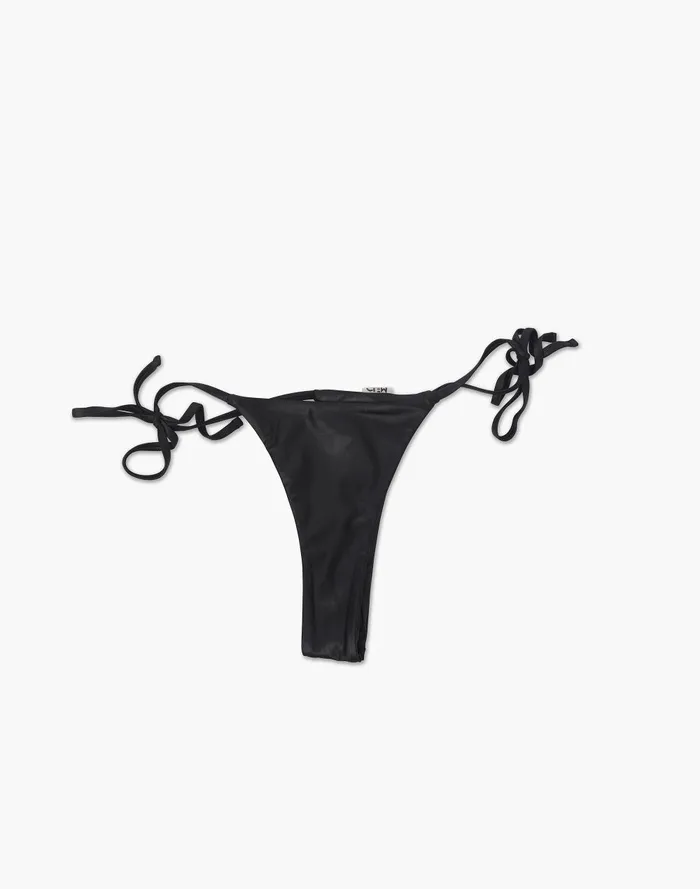 Women Swim Madewell Clem SwimwearPeach Bikini Bottom