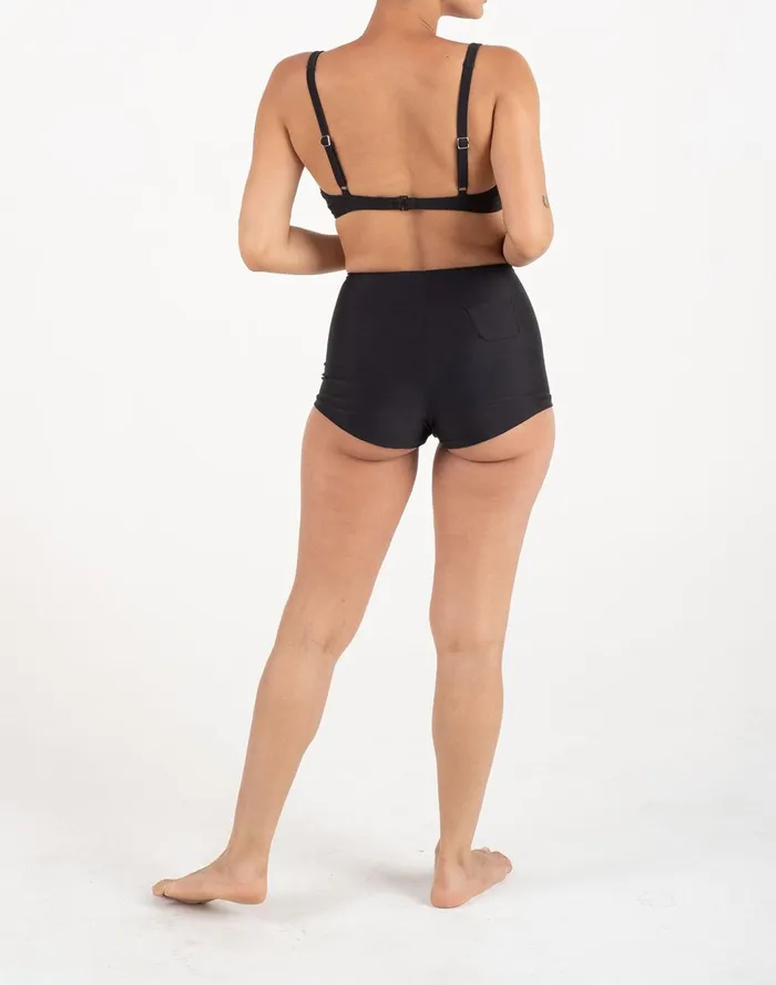 Women Swim Madewell GALAMAAR Billie Wire Top