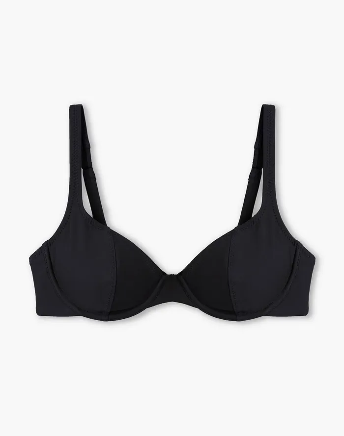 Women Swim Madewell GALAMAAR Billie Wire Top