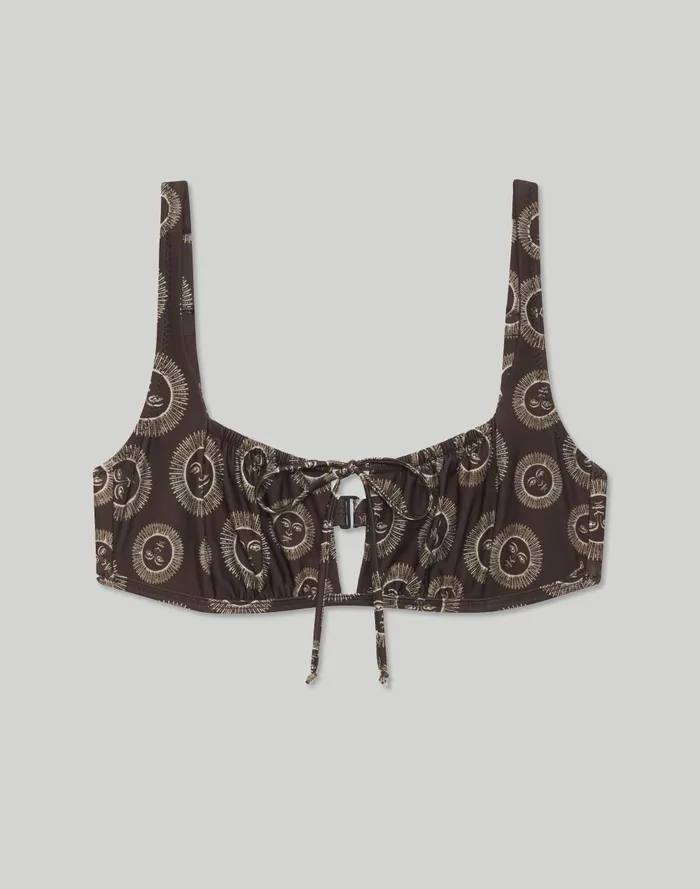 Women Swim Madewell Galamaar CHEMISE BRA