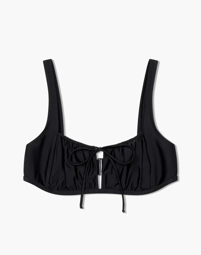 Women Swim Madewell GALAMAAR Chemise Bra Bikini Top