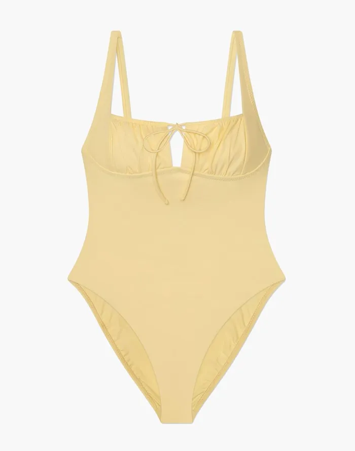 Women Swim Madewell Galamaar CHEMISE ONE PIECE