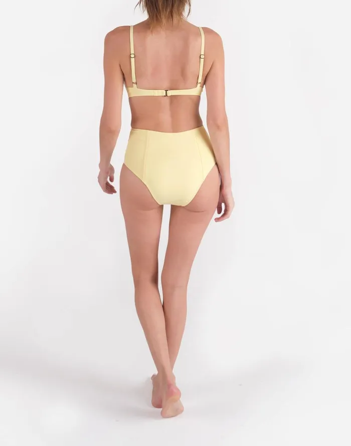 Women Swim Madewell Galamaar HIGH BOTTOM