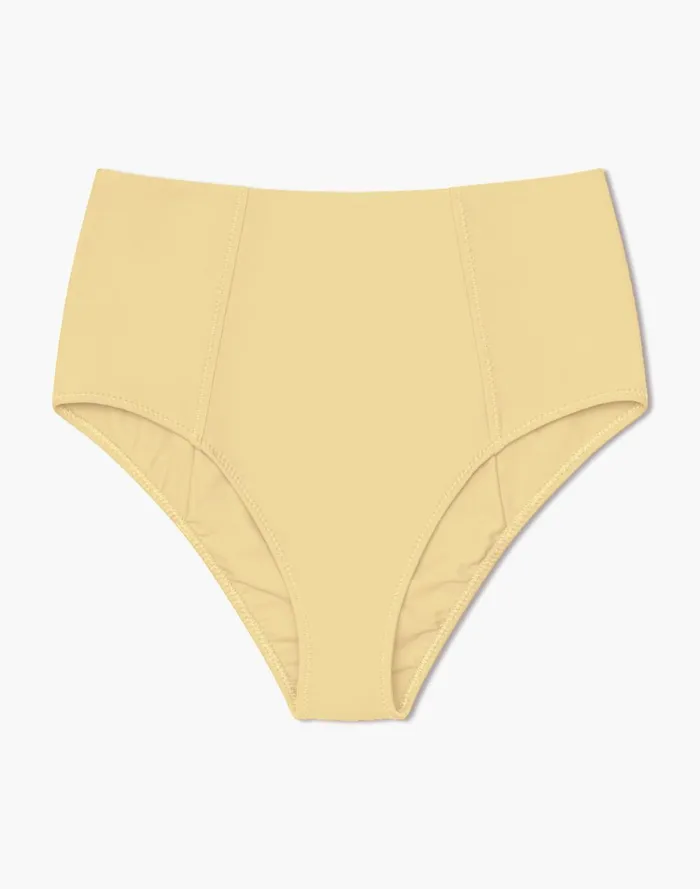 Women Swim Madewell Galamaar HIGH BOTTOM