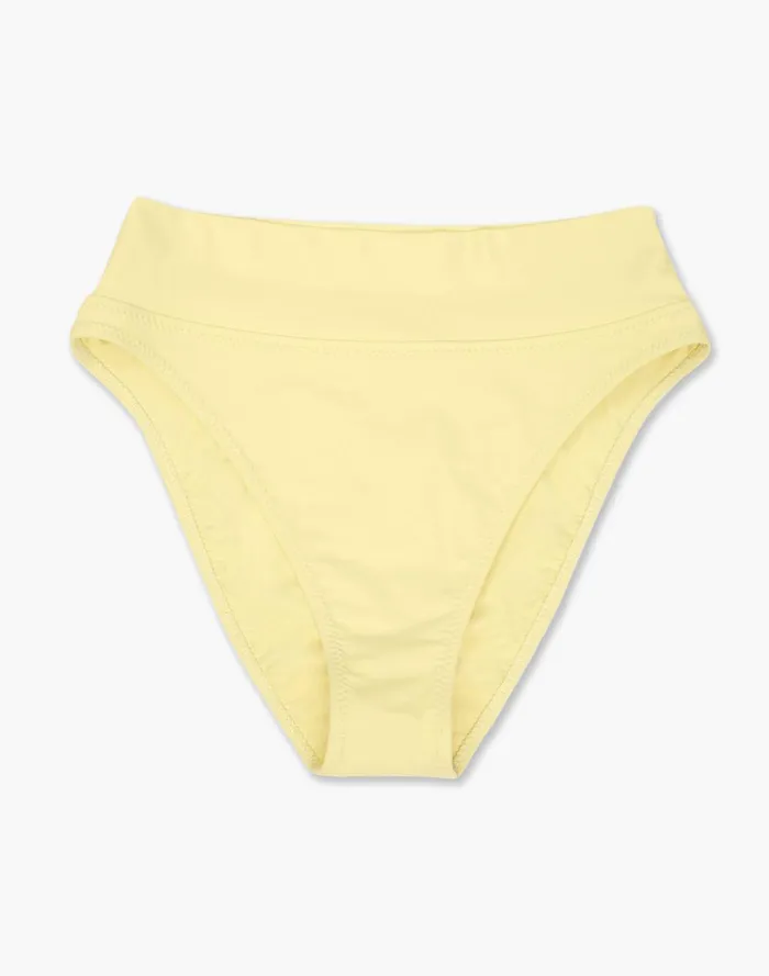Women Swim Madewell Galamaar HIGH KICK