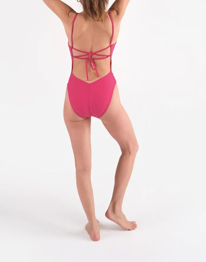 Women Swim Madewell Galamaar JONI ONE PIECE
