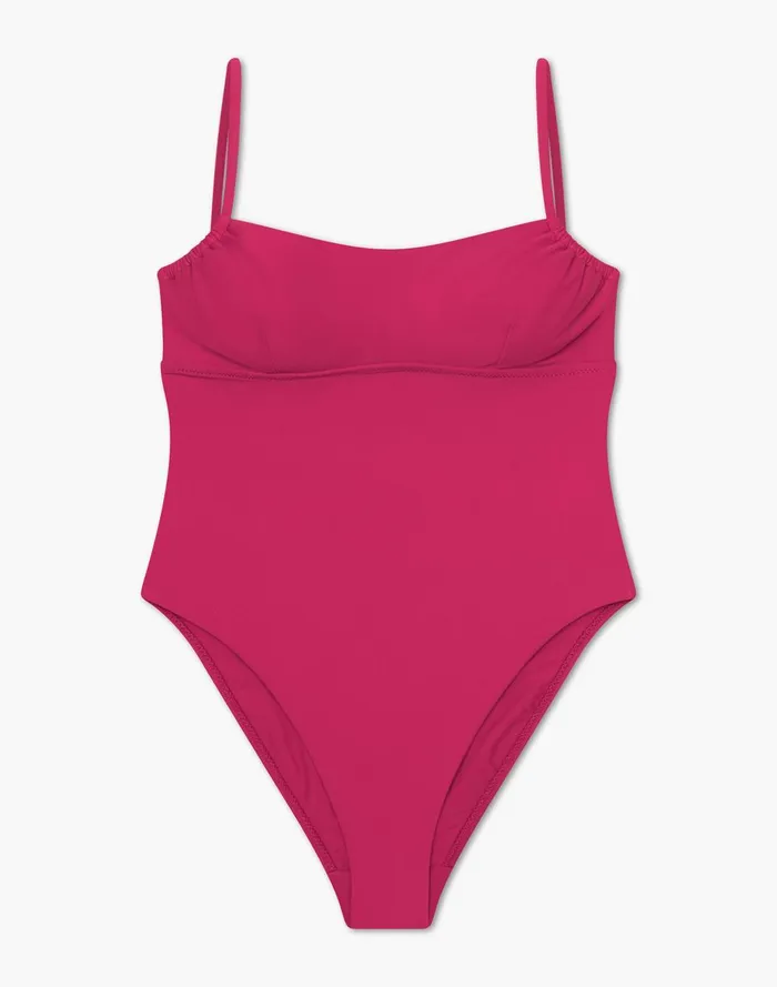 Women Swim Madewell Galamaar JONI ONE PIECE