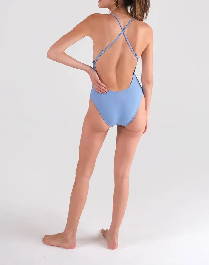 Women Swim Madewell Galamaar LOLA ONE PIECE
