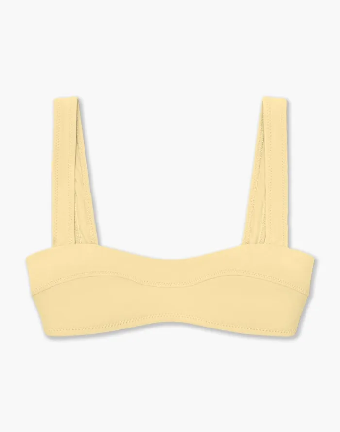Women Swim Madewell GALAMAAR Lou Bandeau