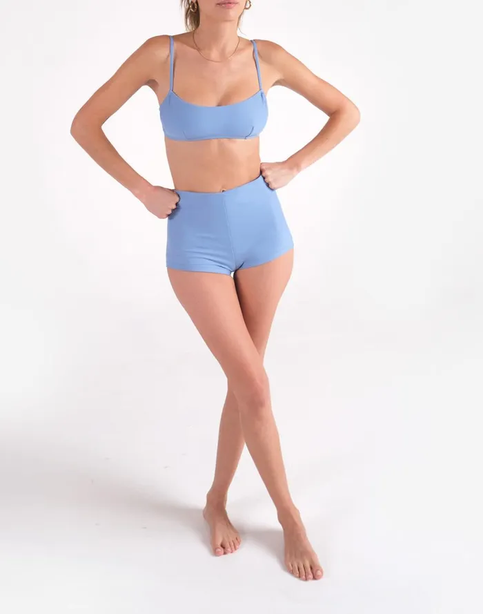 Women Swim Madewell GALAMAAR Maude Top