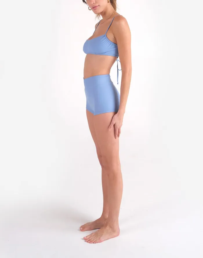 Women Swim Madewell Galamaar MAUDE TOP