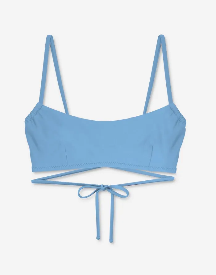 Women Swim Madewell Galamaar MAUDE TOP
