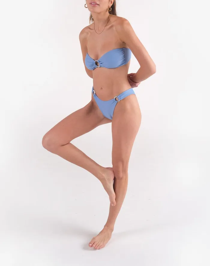 Women Swim Madewell Galamaar MIA RING TOP