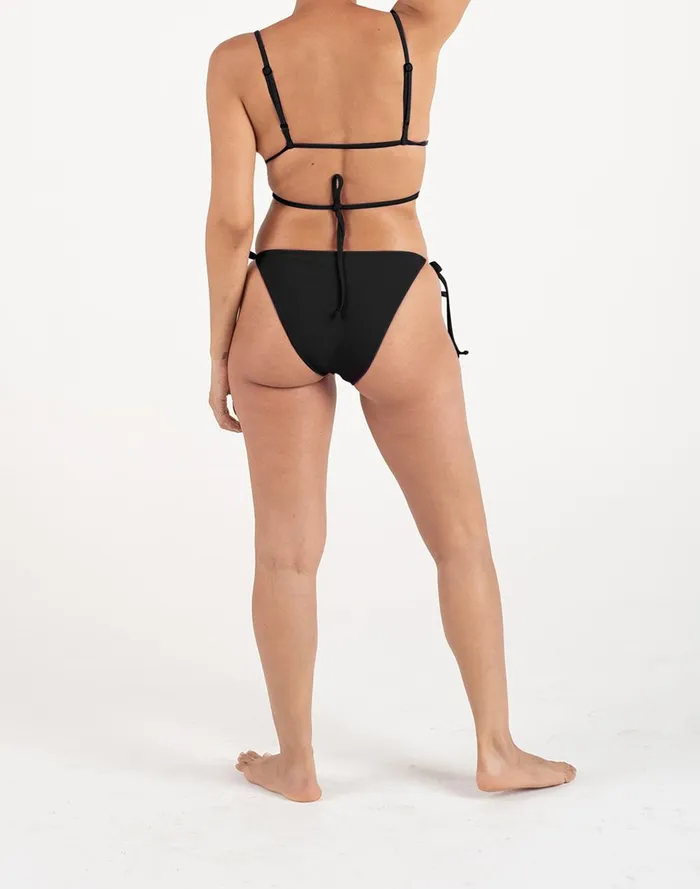 Women Swim Madewell GALAMAAR Nico Tie Top