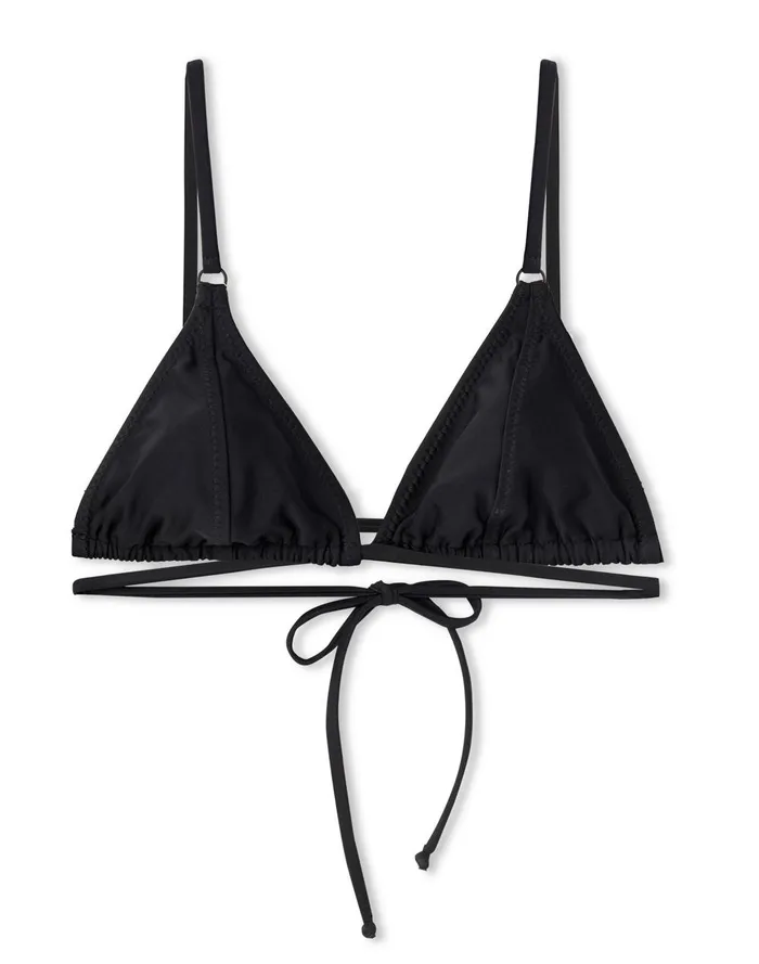 Women Swim Madewell GALAMAAR Nico Tie Top