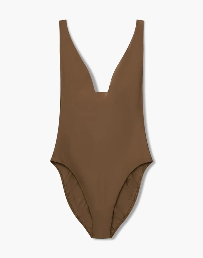 Women Swim Madewell GALAMAAR Roe Maillot