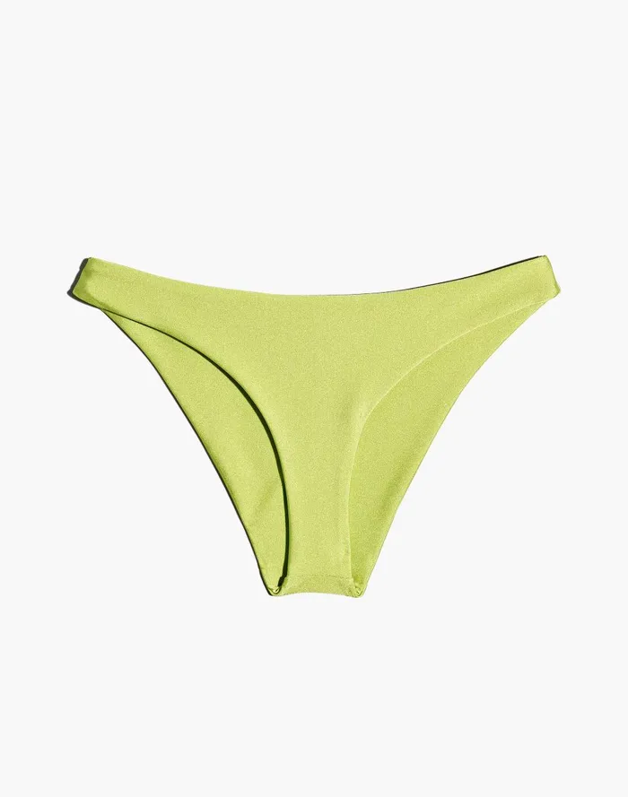 Women Swim Madewell Jade Swim Most Wanted Bikini Bottom