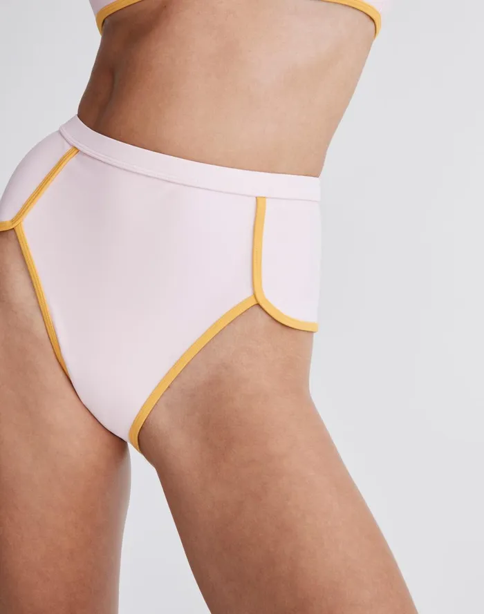 Women Swim Madewell X OOKIOH Surfrider Bikini Bottom