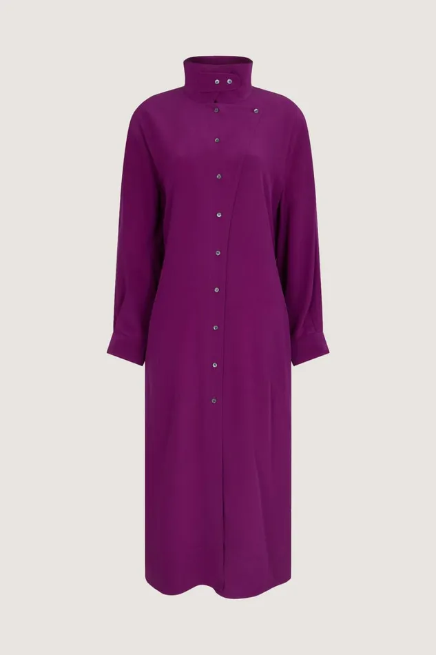 Women SYRAH DRESS Fushia Soeur Dresses