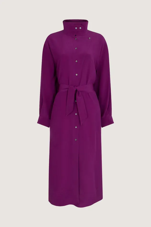 Women SYRAH DRESS Fushia Soeur Dresses
