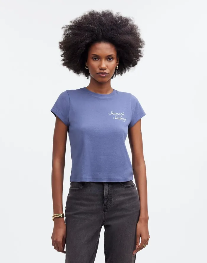 Women Tees Madewell Day In The Sun Graphic Tee