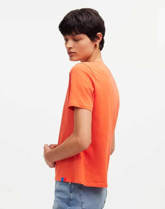 Women Tees Madewell KULE Hello New York Modern Tee