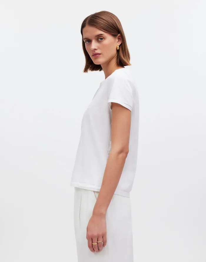 Women Tees Madewell Northside Vintage Tee