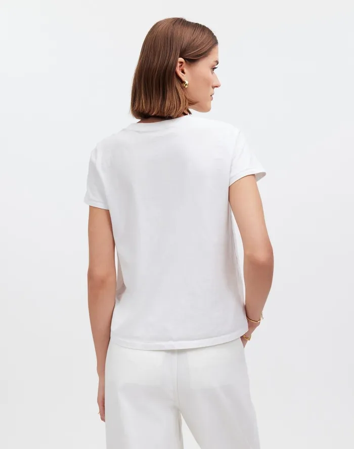 Women Tees Madewell Northside Vintage Tee
